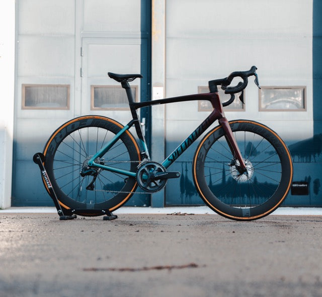 Specialized Tarmac SL7 Expert 58 Carbon Racefiets