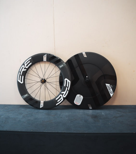 Ere Genus TT Wielset AE00-D Disc Wheel AE92-D Voorwiel Nieuw