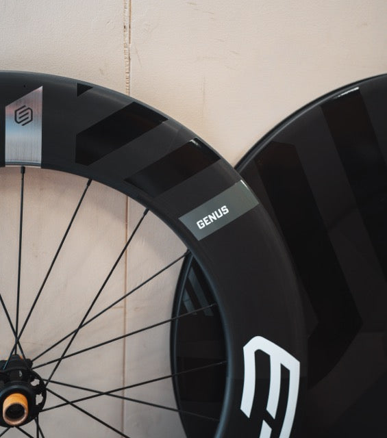 Ere Genus TT Wielset AE00-D Disc Wheel AE92-D Voorwiel Nieuw
