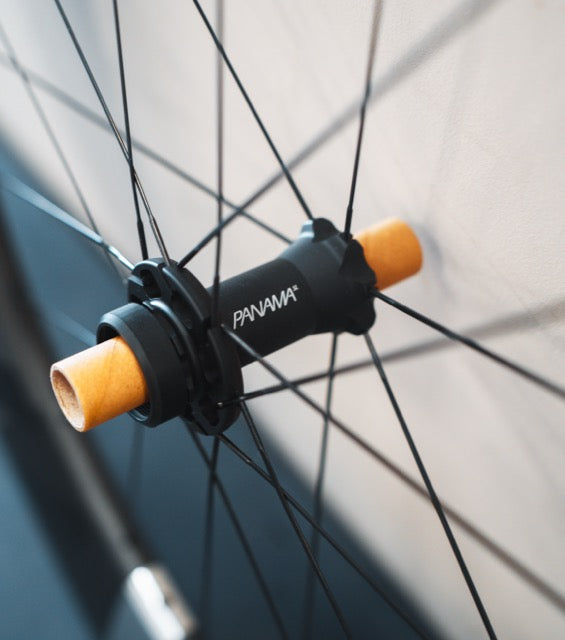 Ere Genus TT Wielset AE00-D Disc Wheel AE92-D Voorwiel Nieuw