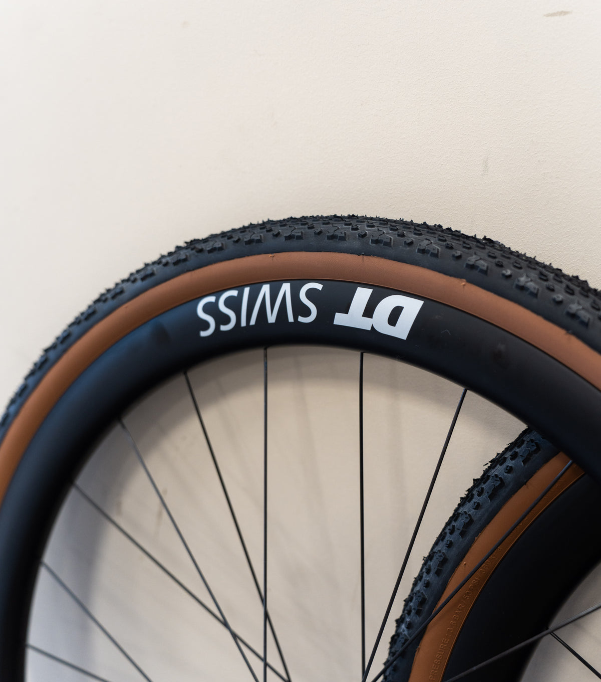 DT Swiss GRC 1600 Goodyear Connector Gravelwielset Nieuw