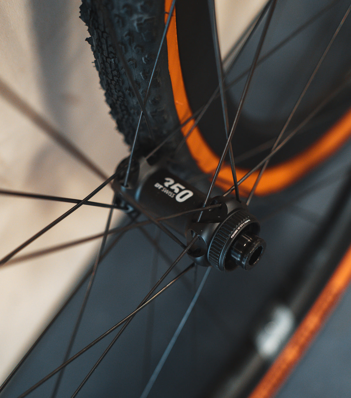 DT Swiss GRC 1600 Goodyear Connector Gravelwielset Nieuw