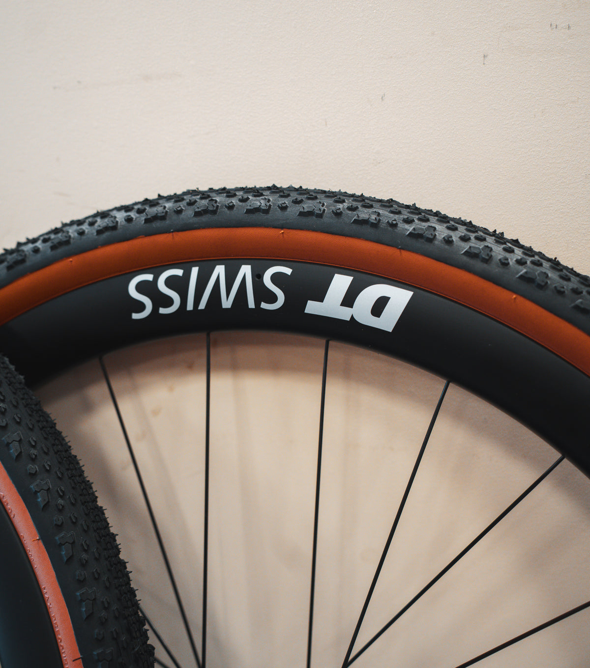 DT Swiss GRC 1600 Goodyear Connector Gravelwielset Nieuw