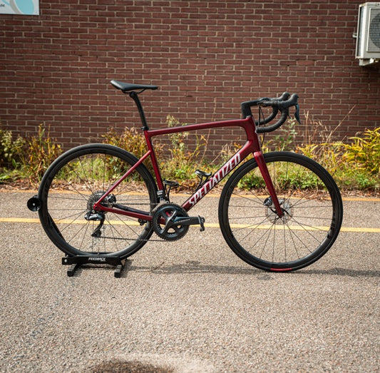 Specialized Tarmac SL6 Shimano Ultegra DI2 Carbon Racefiets 58 Gebruikt
