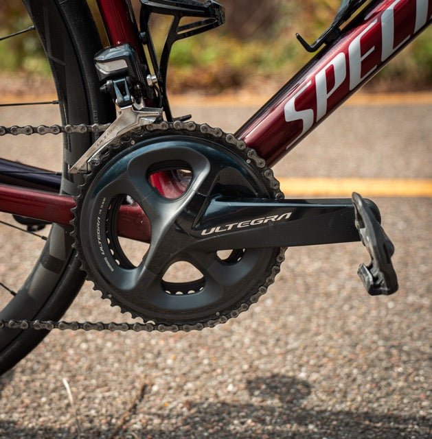 Specialized Tarmac SL6 Shimano Ultegra DI2 Carbon Racefiets 58 Gebruikt