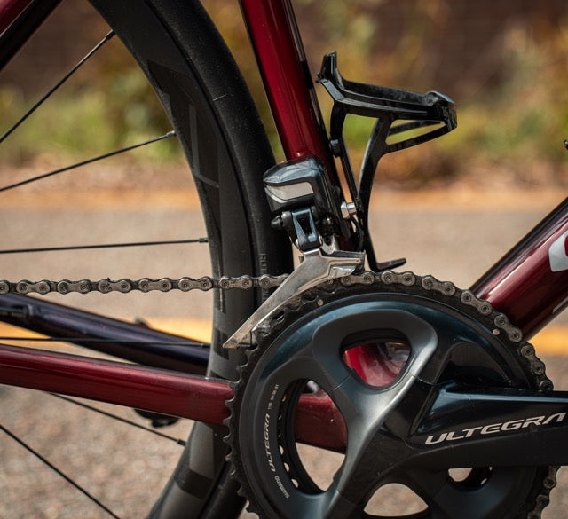 Specialized Tarmac SL6 Shimano Ultegra DI2 Carbon Racefiets 58 Gebruikt