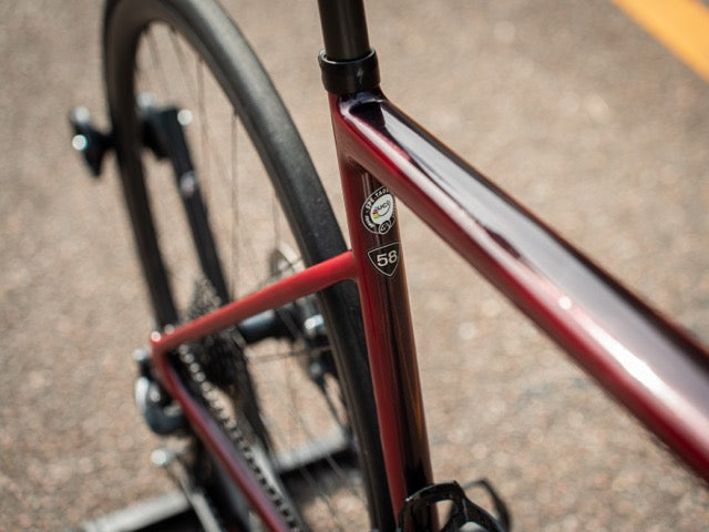 Specialized Tarmac SL6 Shimano Ultegra DI2 Carbon Racefiets 58 Gebruikt