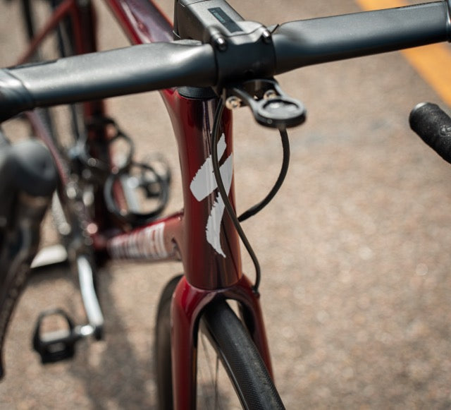 Specialized Tarmac SL6 Shimano Ultegra DI2 Carbon Racefiets 58 Gebruikt