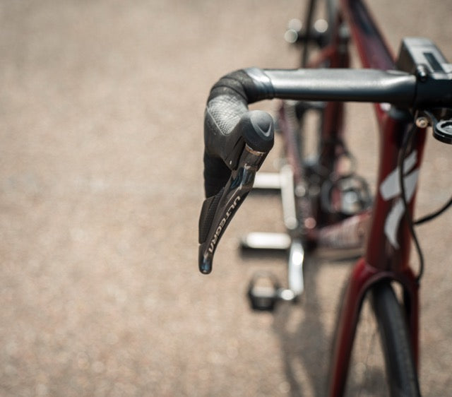 Specialized Tarmac SL6 Shimano Ultegra DI2 Carbon Racefiets 58 Gebruikt