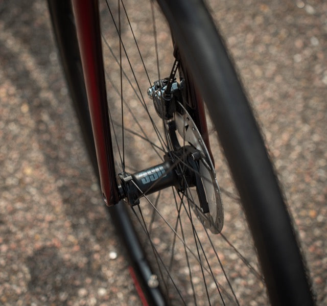 Specialized Tarmac SL6 Shimano Ultegra DI2 Carbon Racefiets 58 Gebruikt