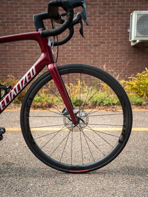 Specialized Tarmac SL6 Shimano Ultegra DI2 Carbon Racefiets 58 Gebruikt