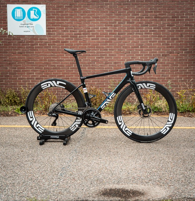 Enve Melee Dura-Ace Di2 Total Energies Profteam Carbon Racefiets Meerdere Maten