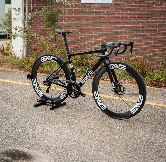 Enve Melee Dura-Ace Di2 Total Energies Profteam Carbon Racefiets Meerdere Maten