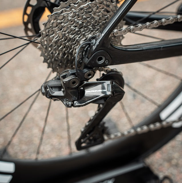Enve Melee Dura-Ace Di2 Total Energies Profteam Carbon Racefiets Meerdere Maten