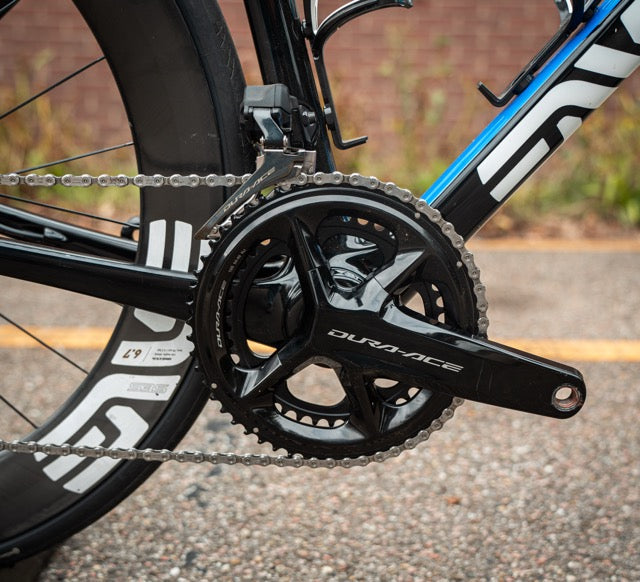 Enve Melee Dura-Ace Di2 Total Energies Profteam Carbon Racefiets Meerdere Maten