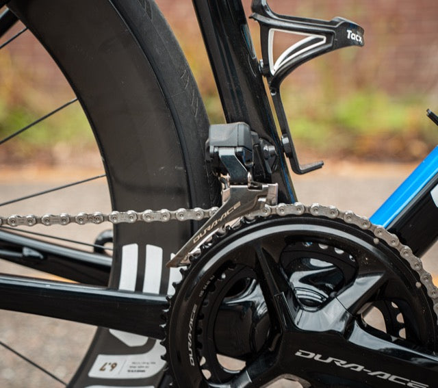 Enve Melee Dura-Ace Di2 Total Energies Profteam Carbon Racefiets Meerdere Maten