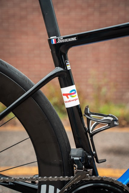 Enve Melee Dura-Ace Di2 Total Energies Profteam Carbon Racefiets Meerdere Maten