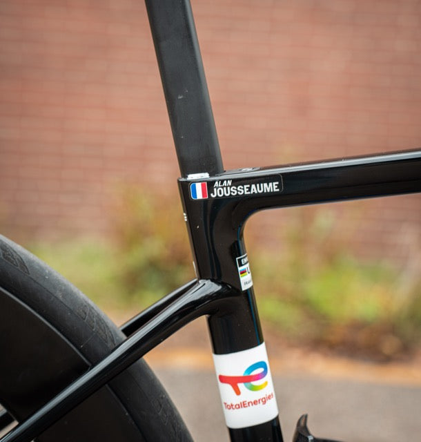 Enve Melee Dura-Ace Di2 Total Energies Profteam Carbon Racefiets Meerdere Maten