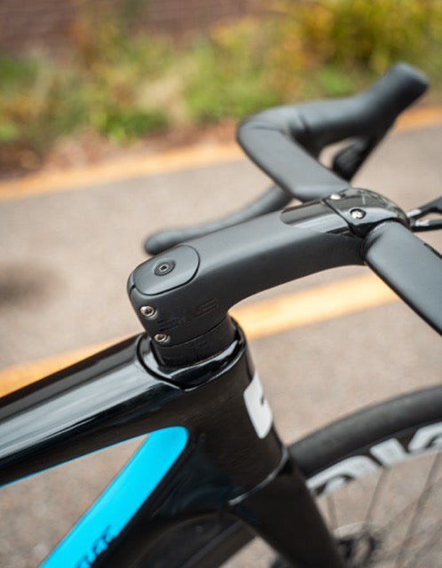 Enve Melee Dura-Ace Di2 Total Energies Profteam Carbon Racefiets Meerdere Maten