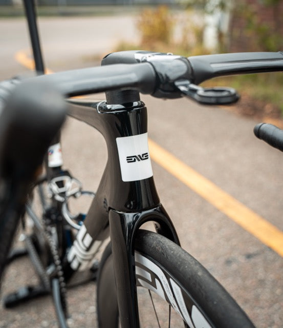 Enve Melee Dura-Ace Di2 Total Energies Profteam Carbon Racefiets Meerdere Maten