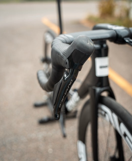 Enve Melee Dura-Ace Di2 Total Energies Profteam Carbon Racefiets Meerdere Maten