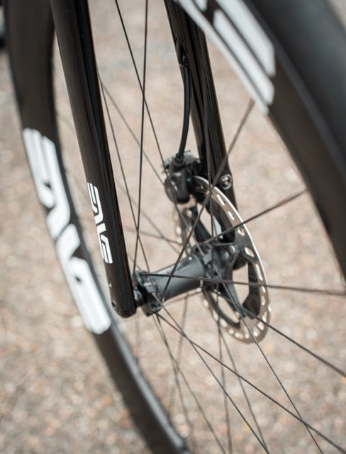 Enve Melee Dura-Ace Di2 Total Energies Profteam Carbon Racefiets Meerdere Maten