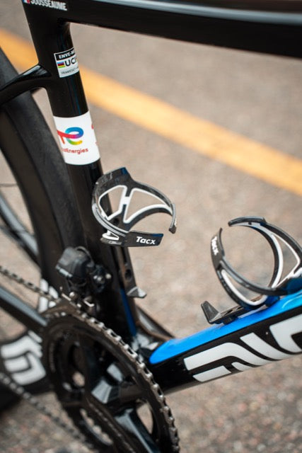 Enve Melee Dura-Ace Di2 Total Energies Profteam Carbon Racefiets Meerdere Maten