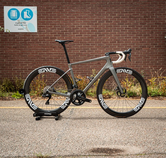 Enve Melee Dura-Ace Di2 Total Energies Profteam Carbon Meerdere Maten