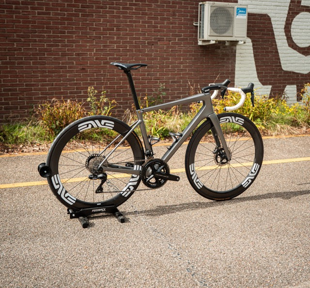 Enve Melee Dura-Ace Di2 Total Energies Profteam Carbon Meerdere Maten