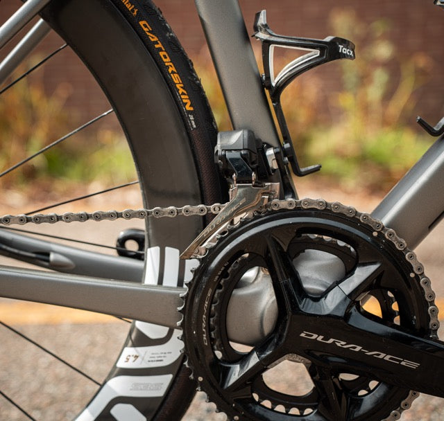 Enve Melee Dura-Ace Di2 Total Energies Profteam Carbon Meerdere Maten