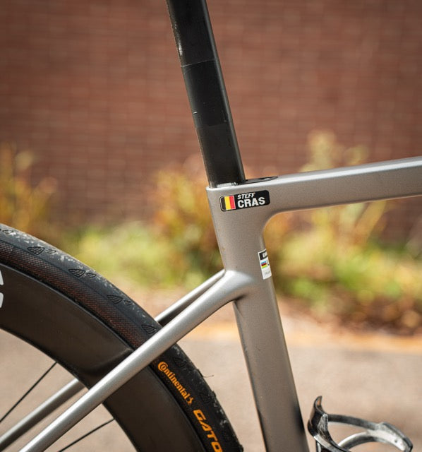 Enve Melee Dura-Ace Di2 Total Energies Profteam Carbon Meerdere Maten