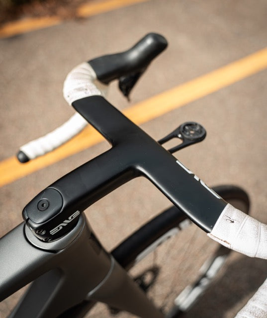 Enve Melee Dura-Ace Di2 Total Energies Profteam Carbon Meerdere Maten