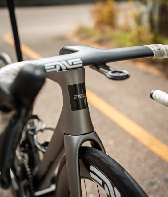 Enve Melee Dura-Ace Di2 Total Energies Profteam Carbon Meerdere Maten
