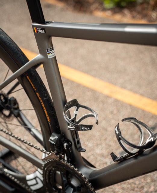 Enve Melee Dura-Ace Di2 Total Energies Profteam Carbon Meerdere Maten