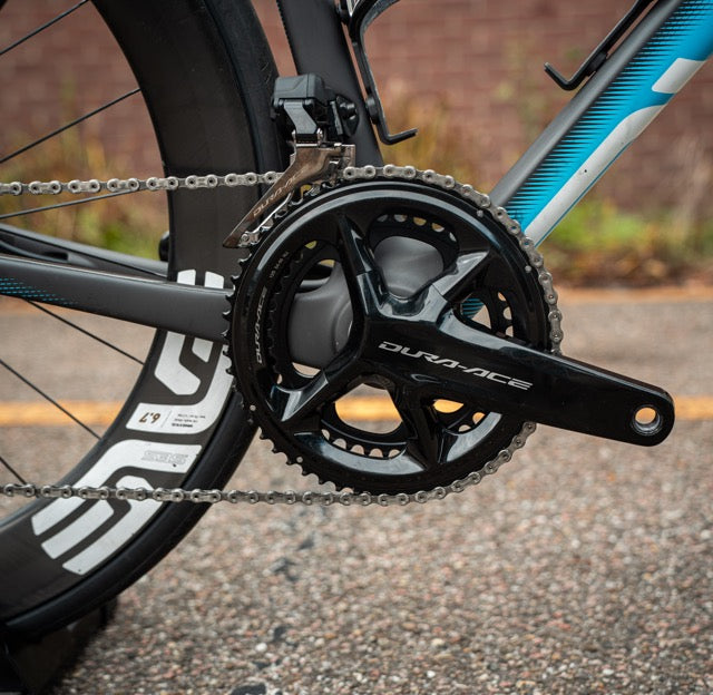 Enve Melee Dura-Ace Di2 Total Energies Profteam Carbon Racefiets