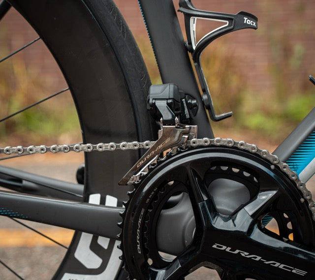 Enve Melee Dura-Ace Di2 Total Energies Profteam Carbon Racefiets