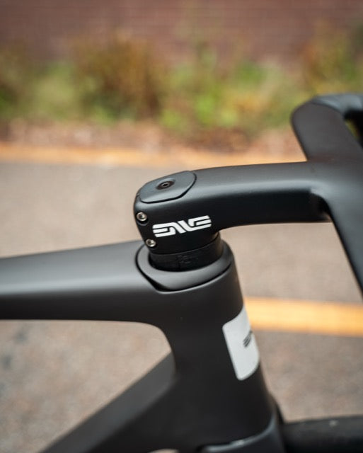 Enve Melee Dura-Ace Di2 Total Energies Profteam Carbon Racefiets