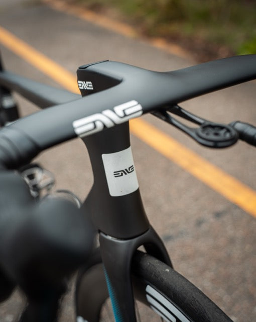 Enve Melee Dura-Ace Di2 Total Energies Profteam Carbon Racefiets