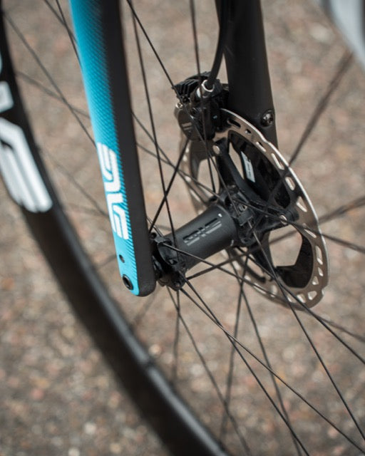 Enve Melee Dura-Ace Di2 Total Energies Profteam Carbon Racefiets