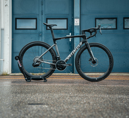 Specialized Tarmac SL7 54 SRAM Force Roval Carbon Racefiets