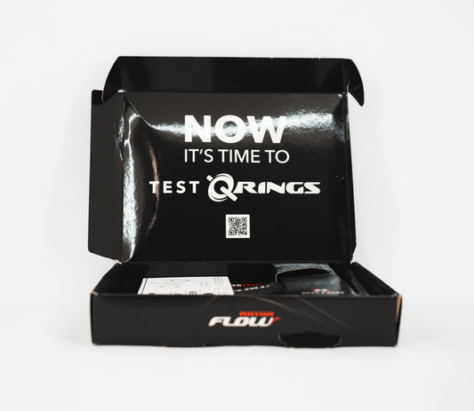 ROTOR Flow crankstel racefiets