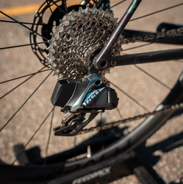 S-Works Aethos SRAM Red eTap AXS Roval C38 Carbon Racefiets 54