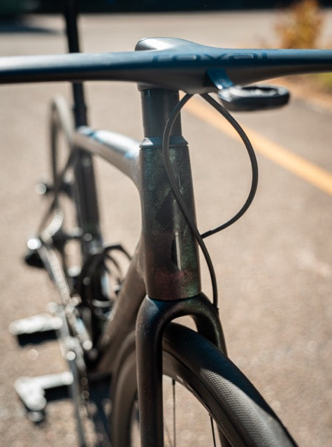S-Works Aethos SRAM Red eTap AXS Roval C38 Carbon Racefiets 54