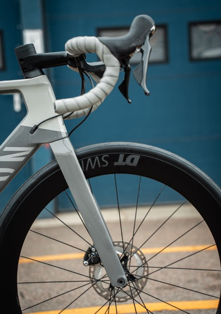 Canyon Aeroad CF SL Ultegra 11sp DT Swiss Carbon Racefiets L