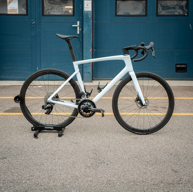 Specialized Tarmac SL7 SRAM Rival AXS Roval C38 58 Carbon Racefiets