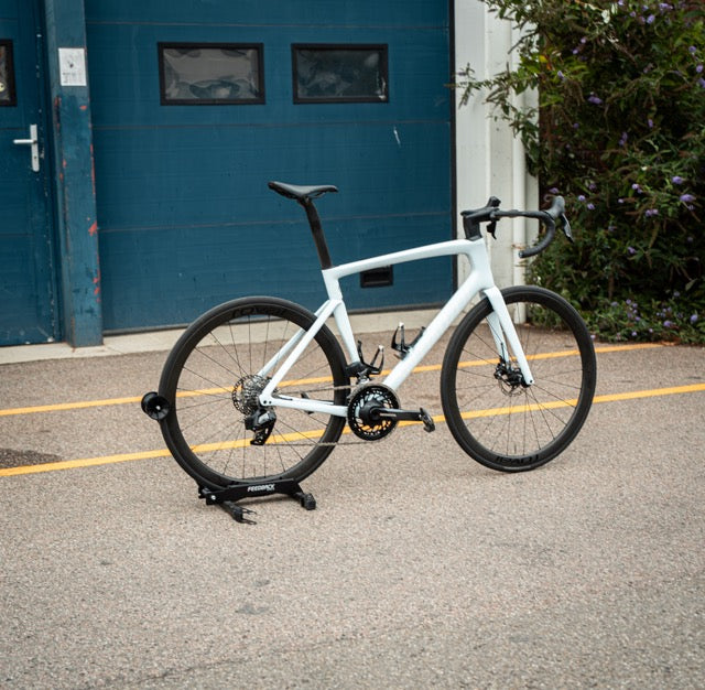 Specialized Tarmac SL7 SRAM Rival AXS Roval C38 58 Carbon Racefiets
