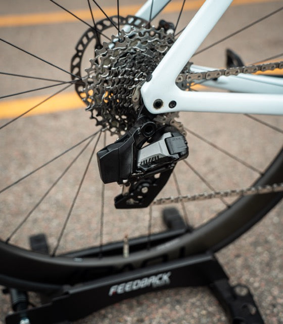 Specialized Tarmac SL7 SRAM Rival AXS Roval C38 58 Carbon Racefiets