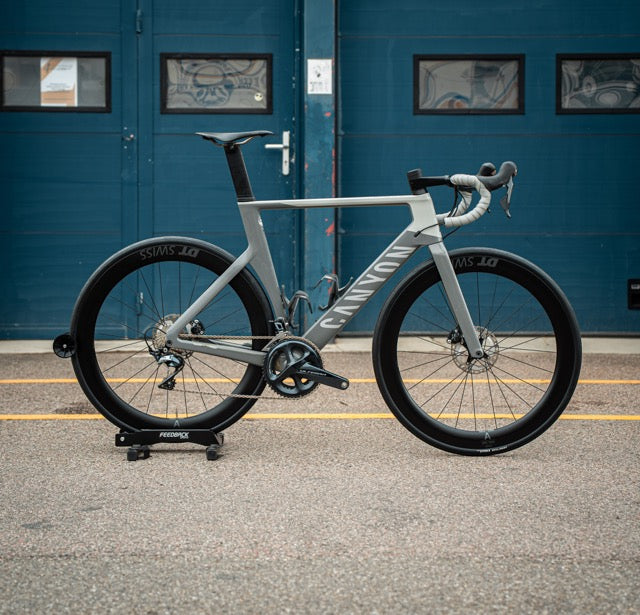 Canyon Aeroad CF SL Ultegra 11sp DT Swiss Carbon Racefiets L