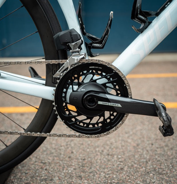 Specialized Tarmac SL7 SRAM Rival AXS Roval C38 58 Carbon Racefiets