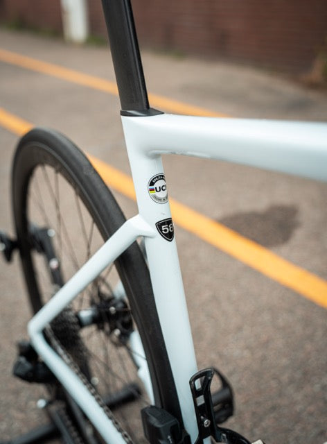 Specialized Tarmac SL7 SRAM Rival AXS Roval C38 58 Carbon Racefiets